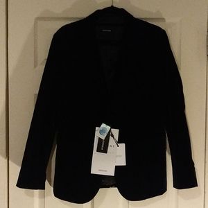 Loveless brand navy blazer